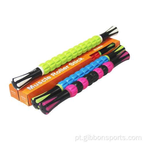 GIBBON Online Shopping Massagem Stick Equipamento de exercício